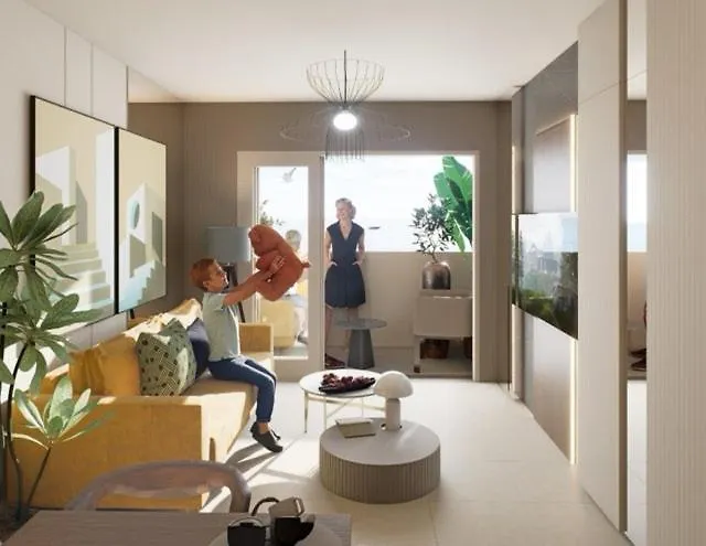Appartamento Costa Royale